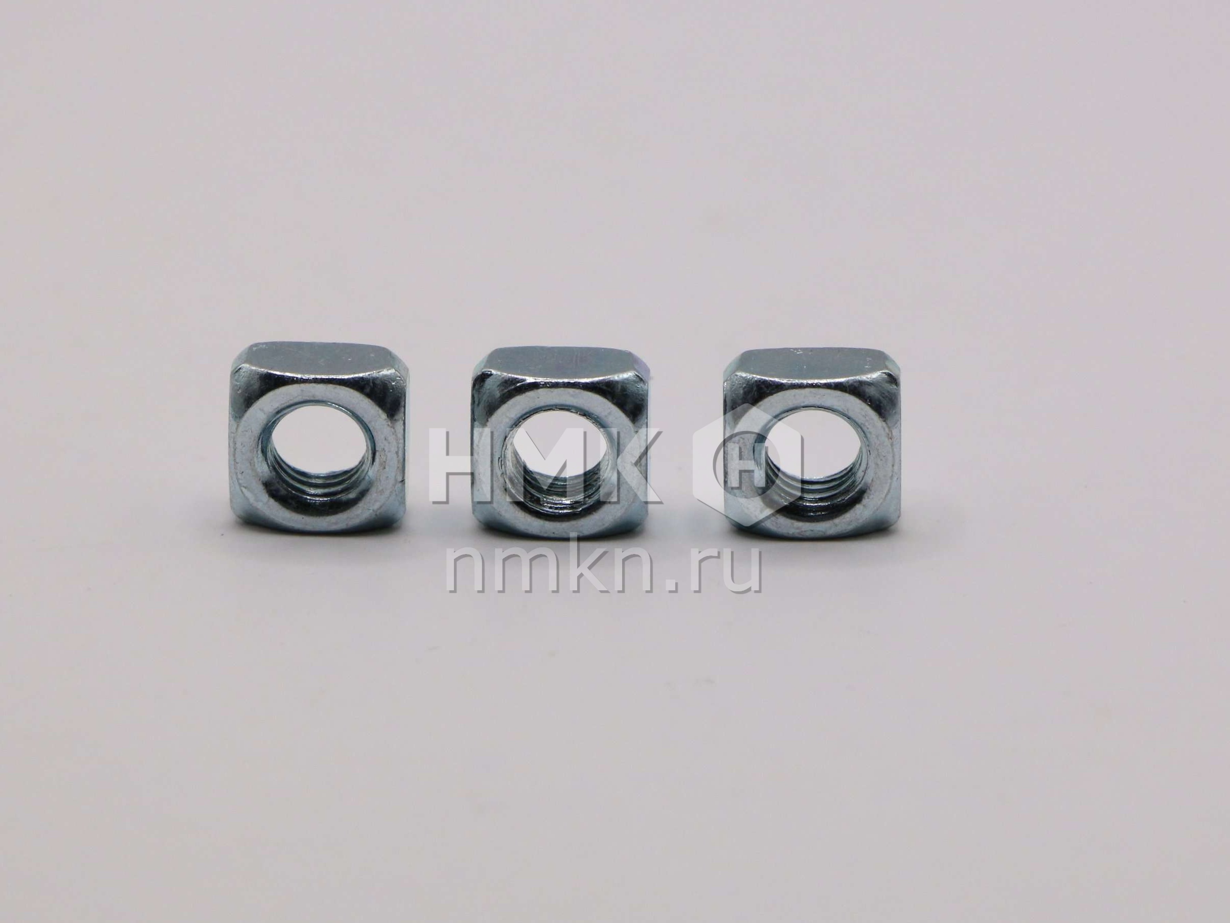 Гайка квадратная М5 комплект 10 шт