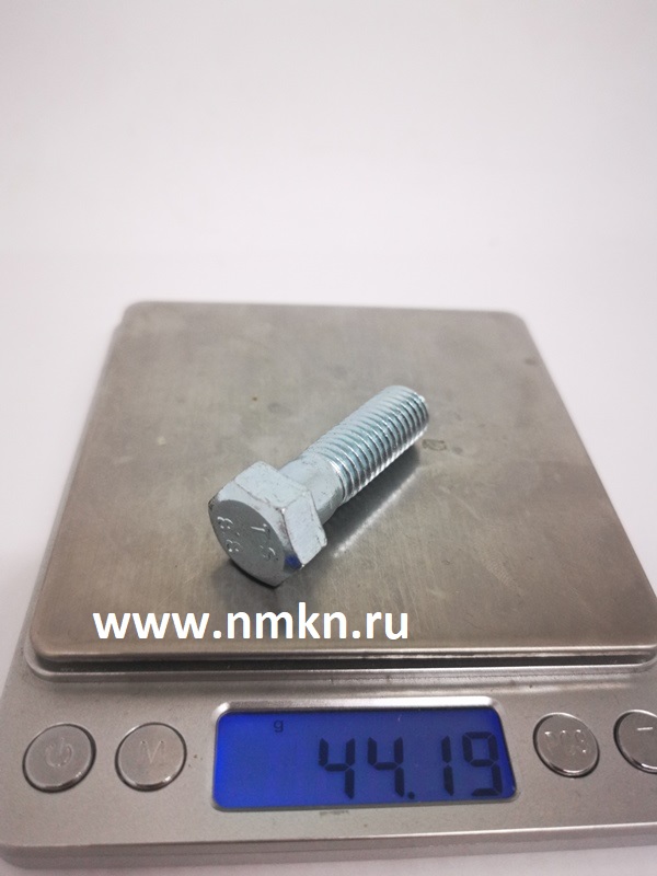болт м12*1,75*40 раздатки уаз 201544-п29 (s19) в интернет-магазине НМК
