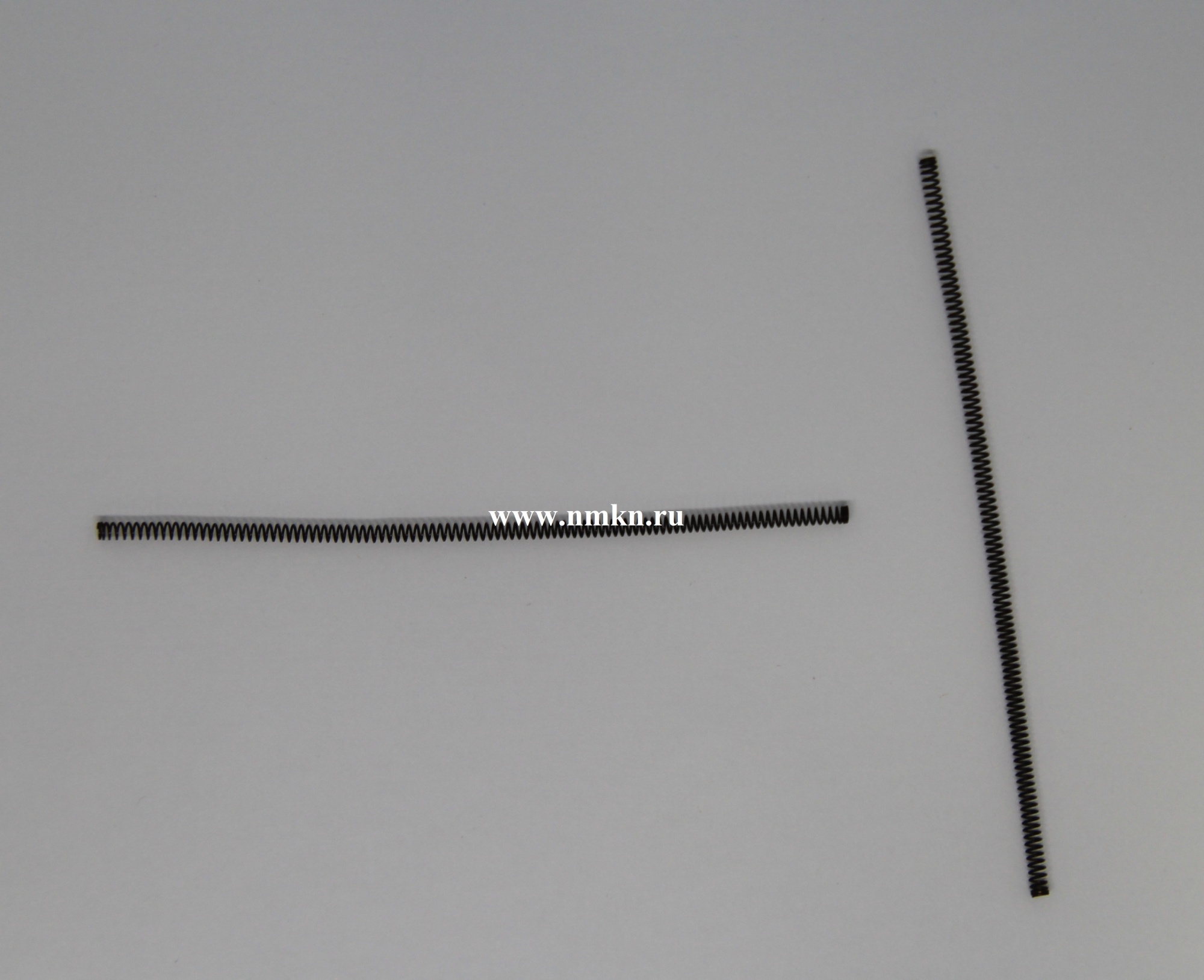 Пружина сжатия 100х2,5х0,3 100х2,5х0,3 в интернет-магазине НМК