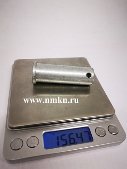 Ось 6-20h12x60.45 ц9 ГОСТ 9650-30